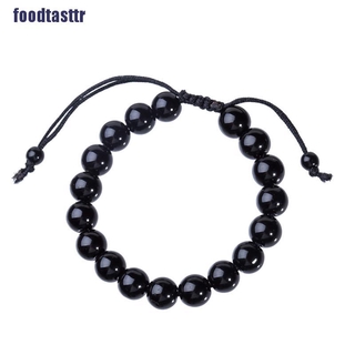 Vòng Tay Đá Obsidian Chăm Sóc Sức Khỏe