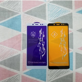 Kính cường lực full màn full keo 6d xiaomi note 5 / note 5 pro