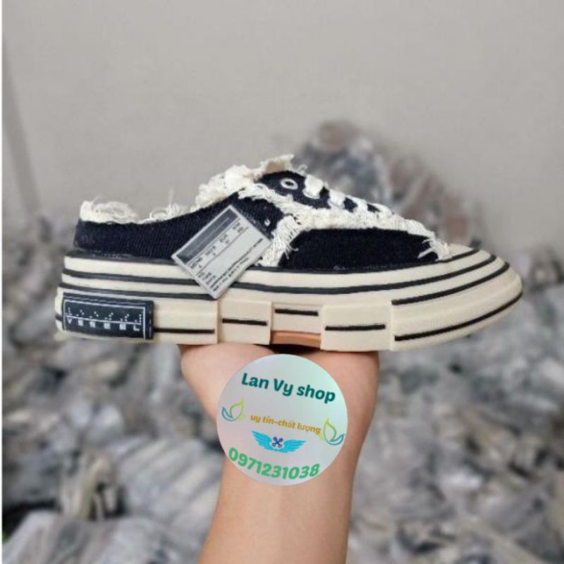 [MSP] Giày Sục XVS nam nữ hot 2020 - langiay | BigBuy360 - bigbuy360.vn