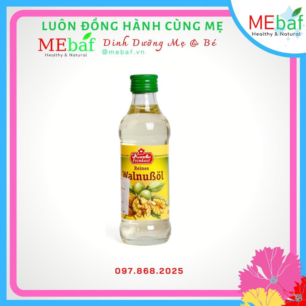 Dầu Óc Chó Reines Walnubol 100ml