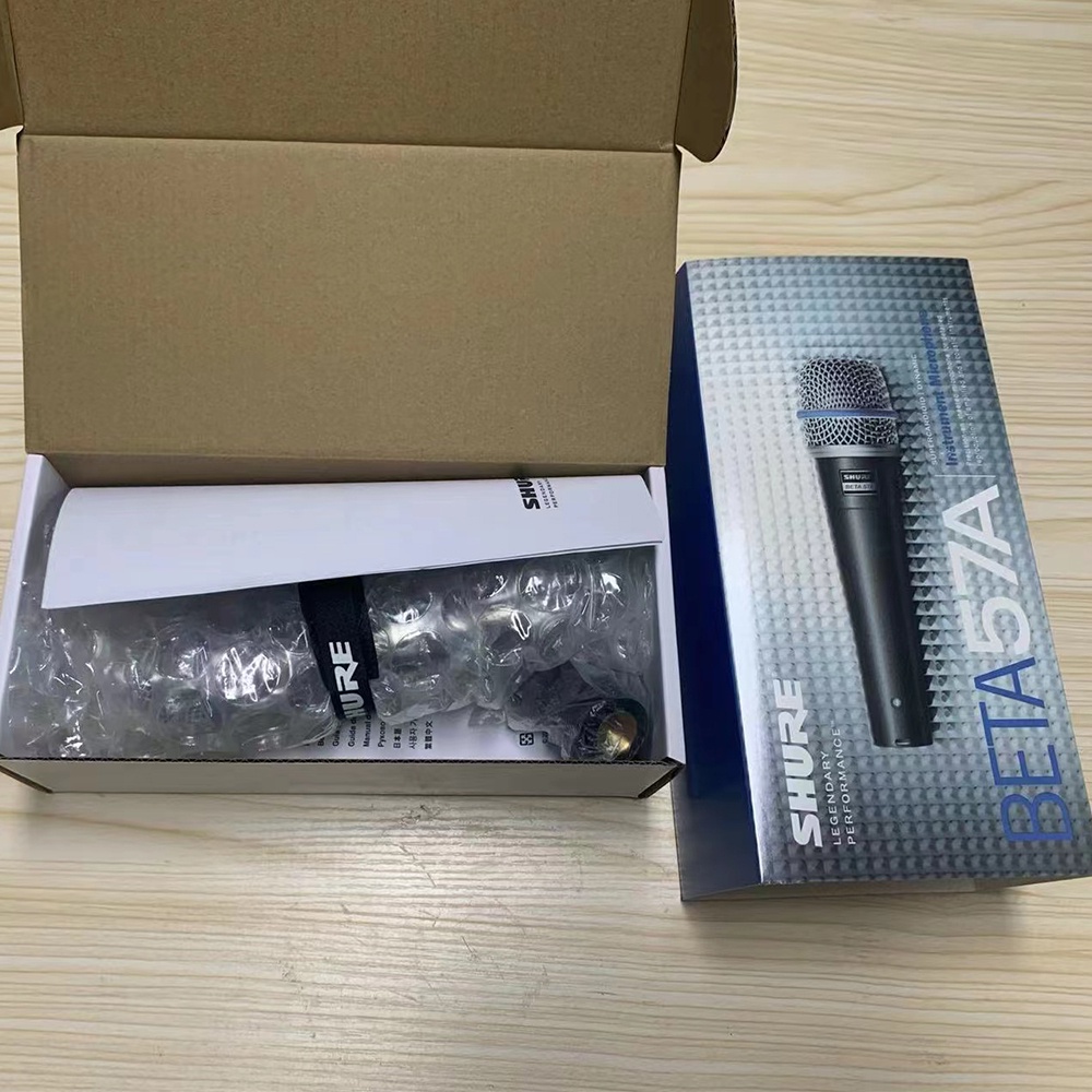 Micro Shure BETA57A Chuyên Nghiệp Chất Lượng Cao