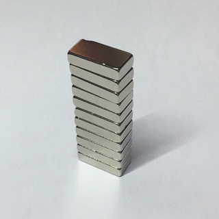 Combo ( 20 viên nam châm 20x10x5 N52 làm máy phát ), nam châm vĩnh cửu
