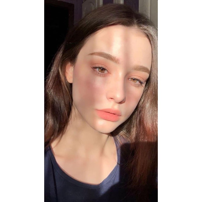 Phấn má hồng 2 ngăn Peach Blush P214 | BigBuy360 - bigbuy360.vn