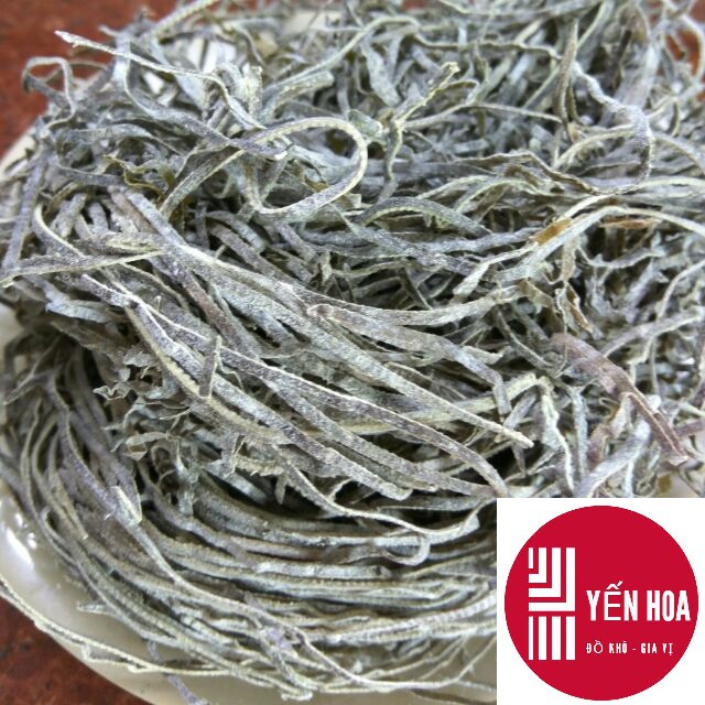 Phổ tai cắt sợi khô ( rong biển ) 500g