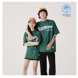 Áo thun basic tee unisex