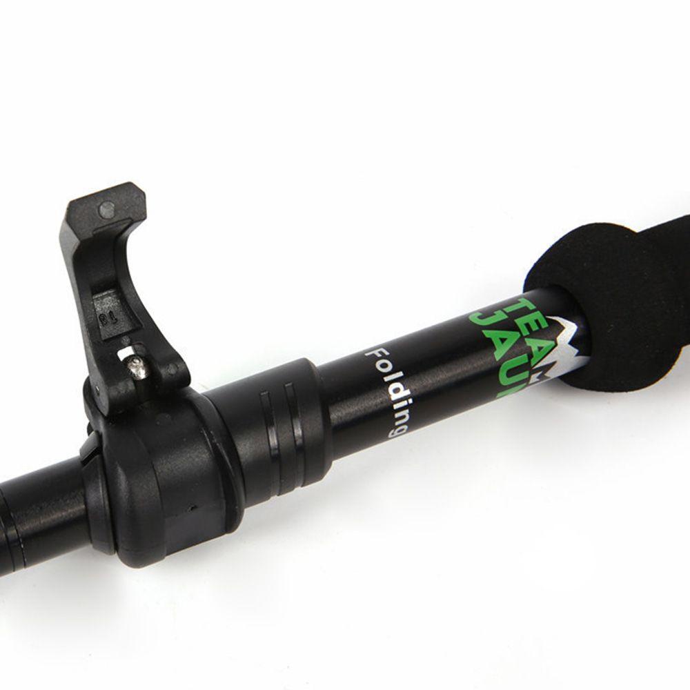 WATTLE Gậy Leo Núi Bằng Hợp Kim Nhôm Có Thể Điều Chỉnh Tiện Dụng