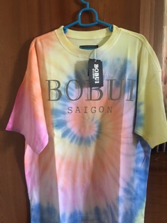 bobui tie dye size L
