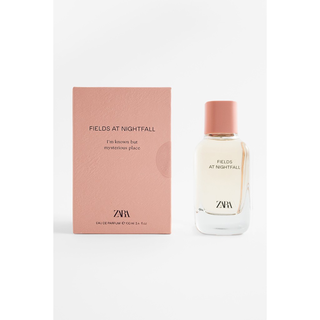 Chai nước hoa nữ Zara Field At Night fall 100ml
