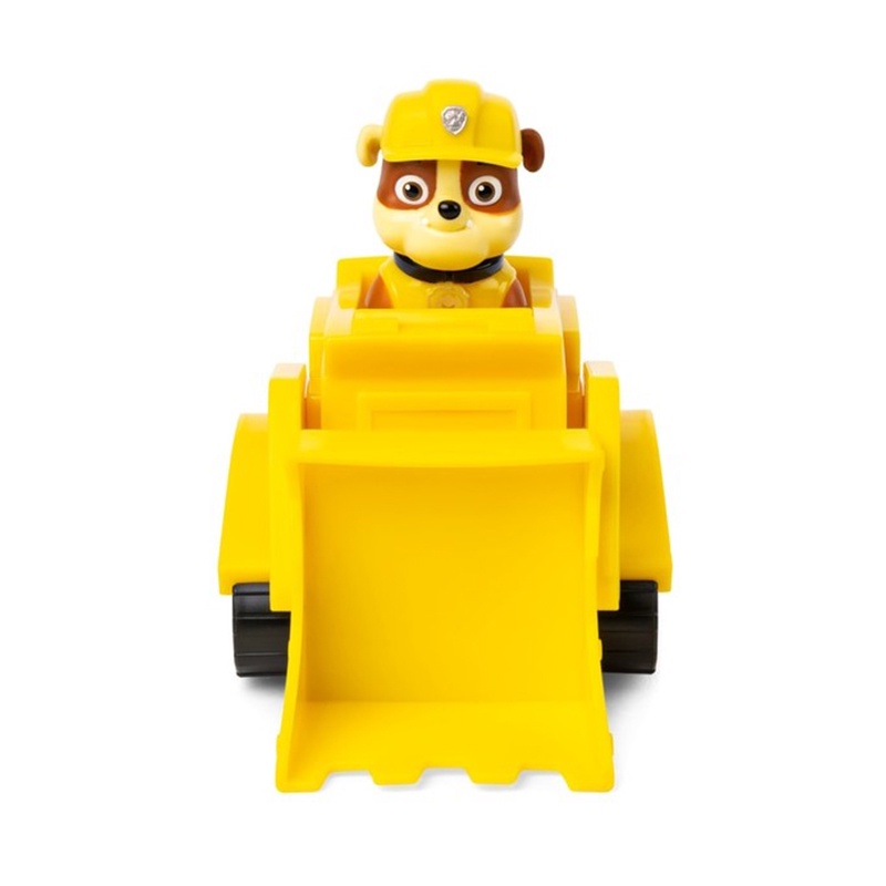 Đồ Chơi PAW PATROL Xe Cứu Hộ Cơ Bản Paw Patrol - Rubble 6061794