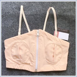 💝FREESHIP💝Áo hút sữa rảnh tay cotton cho mẹ (có dây quai)