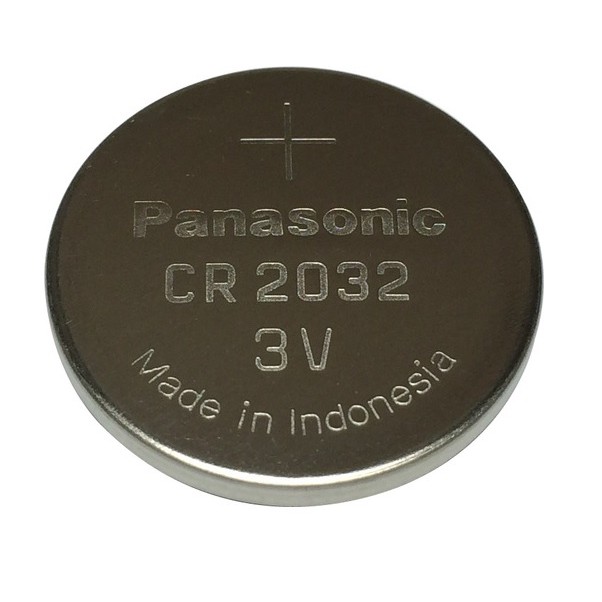 [Mã LIFEXANH03 giảm 10% đơn 500K] Pin CR2032 Panasonic lithium 3V vỉ 1 viên chính hãng