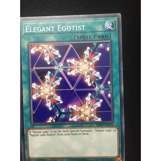 Bài yugioh speed duel - elegant egotist - ss02-enc10