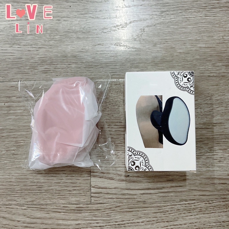 Dụng Cụ Cạo Lông Bằng Thủy Tinh Pha Lê Cầm Tay Có Thể Tái Sử Dụng