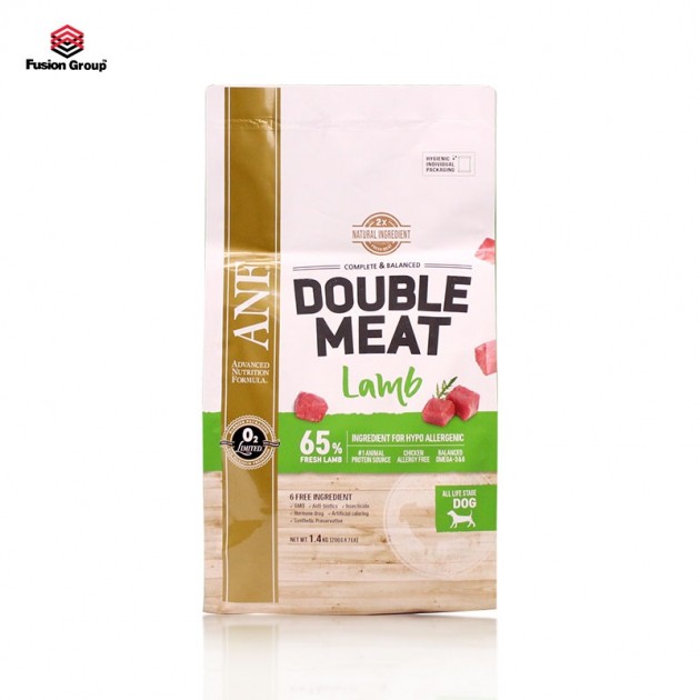 [1.4kg] THỨC ĂN HẠT GẤP ĐÔI THỊT TƯƠI CHO CHÓ VỊ CÁ HỒI ANF DOUBLE MEAT