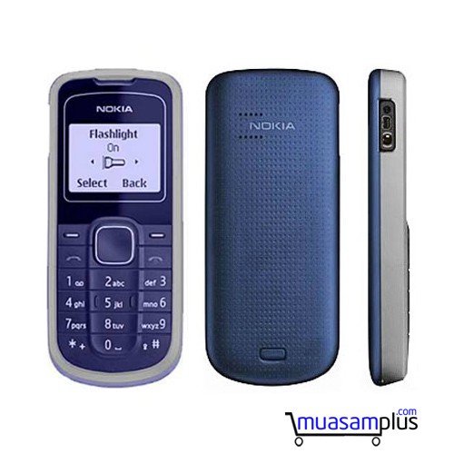 Điện Thoại Nokia 1202 Chính Hãng Giá Tốt Bảo Hành 12 Tháng