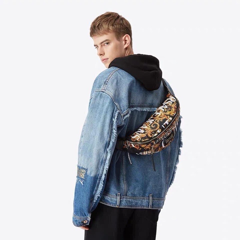 Túi Bao Tử VERSACA JEAN