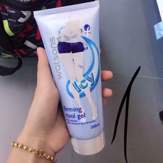 Gel lạnh tan mỡ watsons