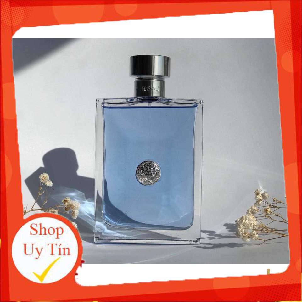 🍓 NEW 🍓 Nước hoa nam Versace Pour Homme EDT Tester 5/10ml 🍭 SIÊU RẺ 🍭