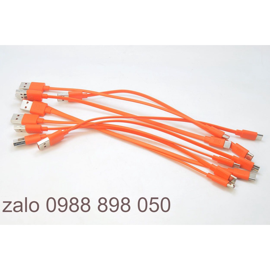Dây cáp sạc Loa JBL Charge 5 Chính Hãng