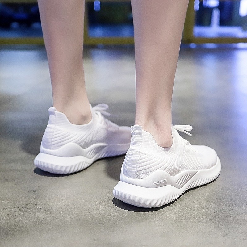 Giày Thể Thao Nữ GN06 Giày Sneakers Giày Tập Gym Nữ 3-4Cm Hottrend Dành Cho Bạn Trẻ Năng Động Cá Tính Và Tăng Chiều Cao | BigBuy360 - bigbuy360.vn