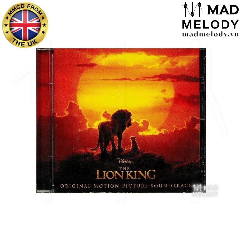 Various Artists - The Lion King 2019 Soundtrack