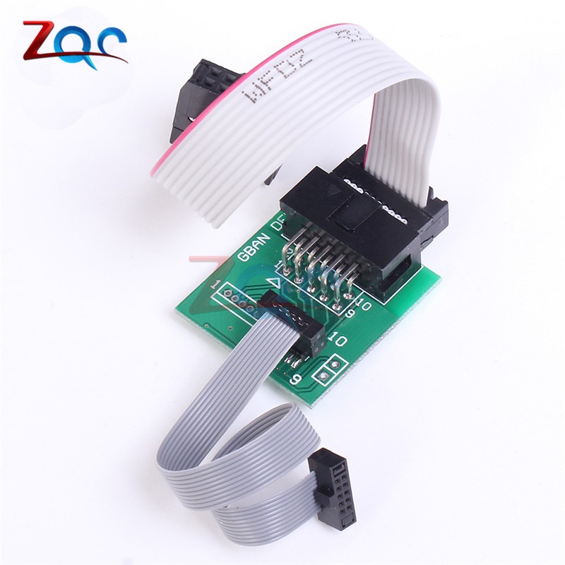 Downloader Cable Bluetooth 4.0 CC2540 zigbee CC2531 Sniffer USB dongle&BTool Programmer Wire Download Programming Connector