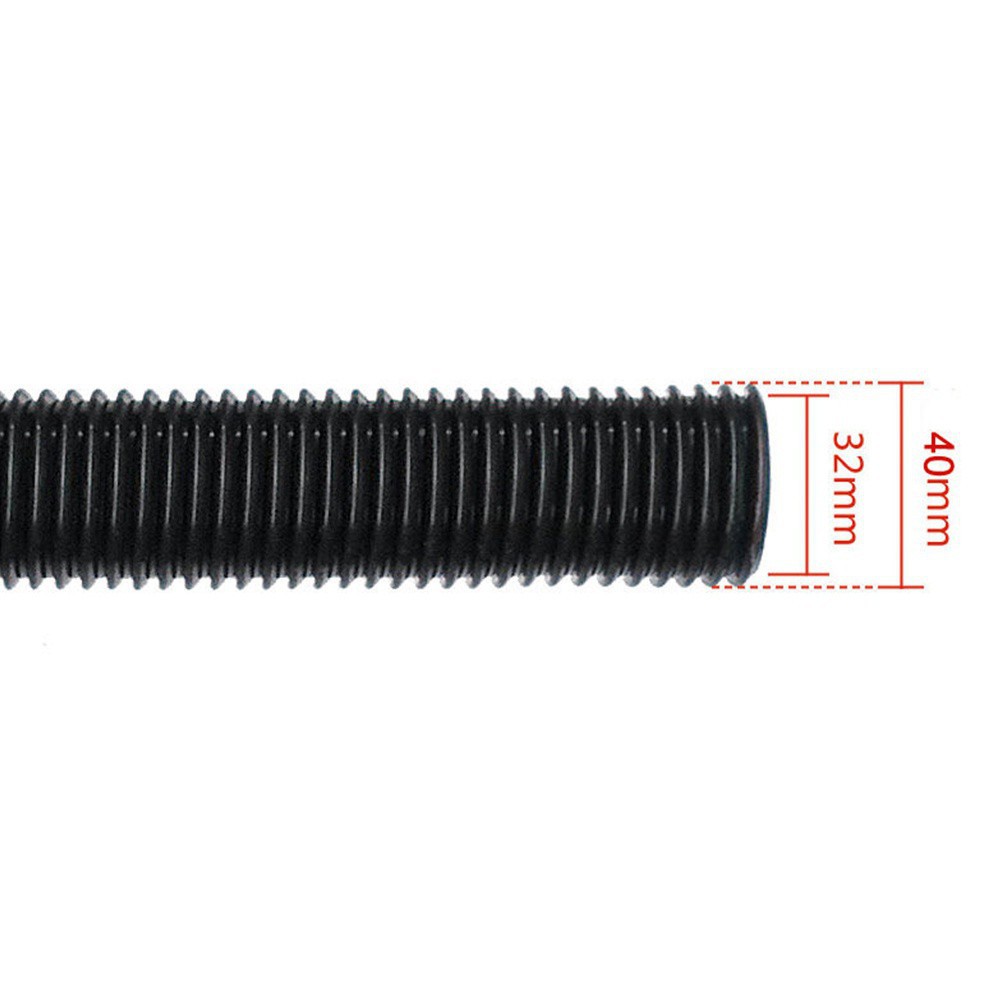 Ống mềm máy hút bụi 2.5 m 32 mm | BigBuy360 - bigbuy360.vn