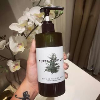 SỮA RỬA MẶT THẢI ĐỘC RAU CỦ QUẢ Super Vegitok Cleanser