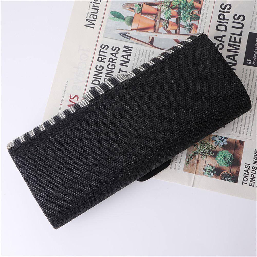 MIHAN1 Ví Cầm Tay Lấp Lánh Sang Trọng