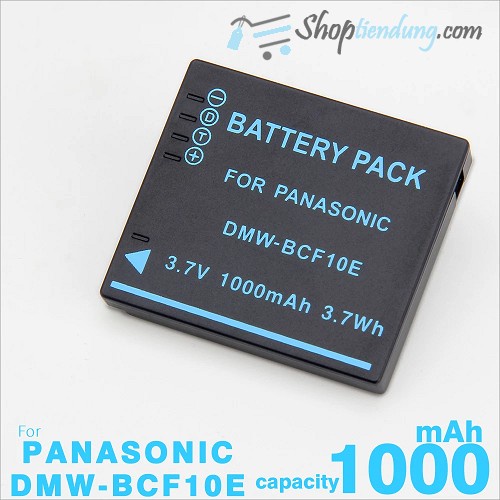 Pin for Panasonic DMW-BCF10E CGA-S009E