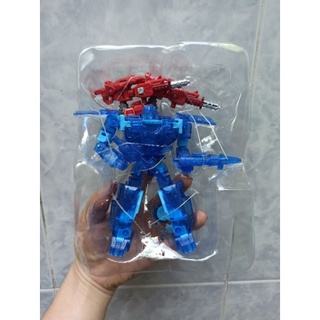 Robot biến hình transformer mirage holo