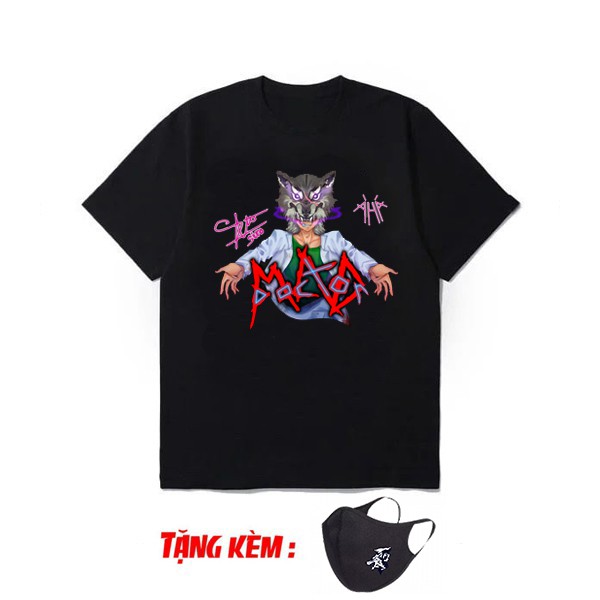 Áo thun MD Siro mẫu mới nhất hàng chuẩn giá tốt - Tặng kèm khẩu trang cực ngầu (có ảnh thật)