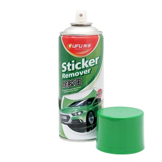 Chất tẩy sạch keo OUFU Sticker Remover 450ml