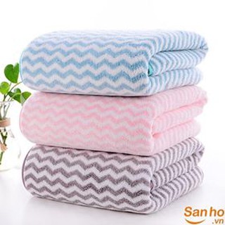 [GIADUNGTAMCAM] Khăn tắm lông cừu xuất nhật đủ size