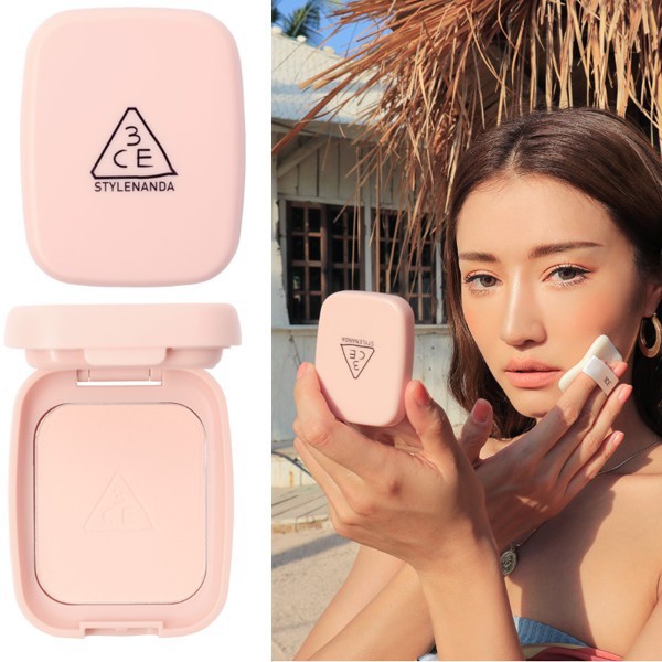 Phấn kiềm dầu 3CE blur sebum powder | BigBuy360 - bigbuy360.vn