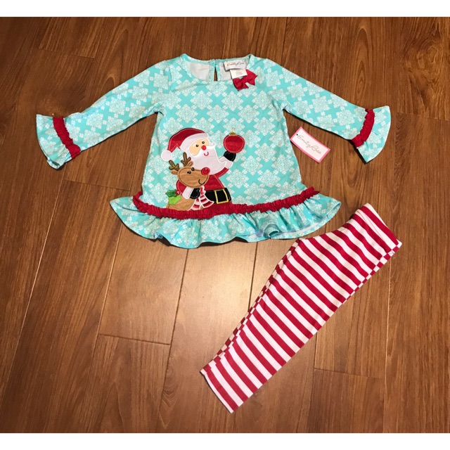 Bộ noel cho bé gái