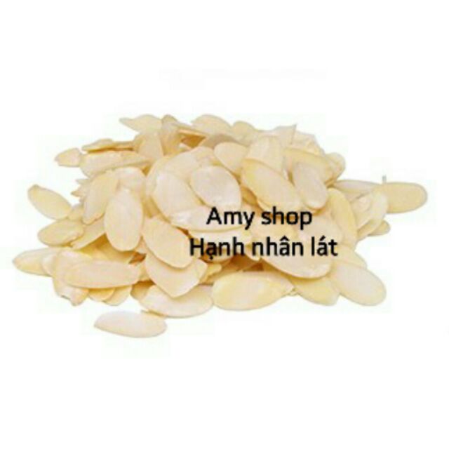 Lẻ Hạnh nhân lát 100g