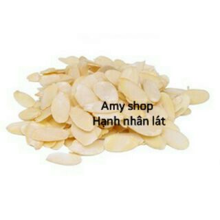 Lẻ Hạnh nhân lát 100g