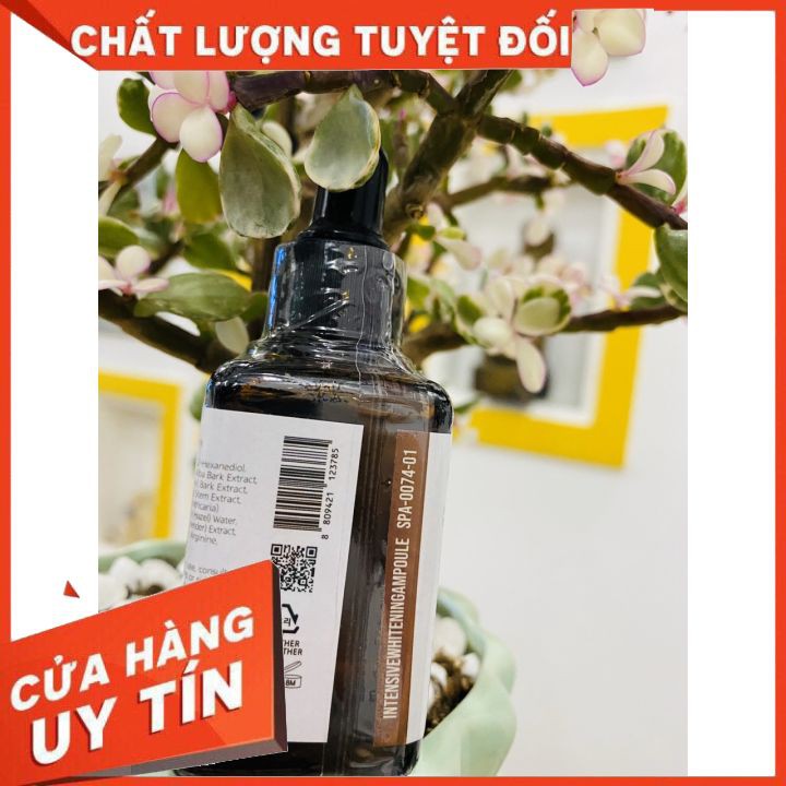 Serum Vitamin C Đậm Đặc Gấp Đôi 100ml 💯CHÍNH HÃNG HÀN QUỐC💯 Cung Cấp Vitamin C Kích Thích Sản Sinh Collagen và Elastin