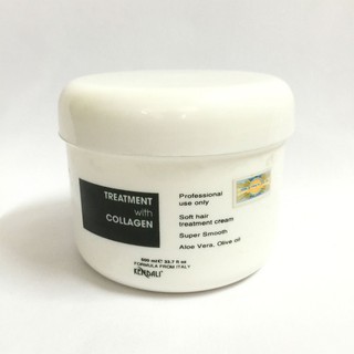 KEM Ủ TÓC COLLAGEN KENDALI 500ML