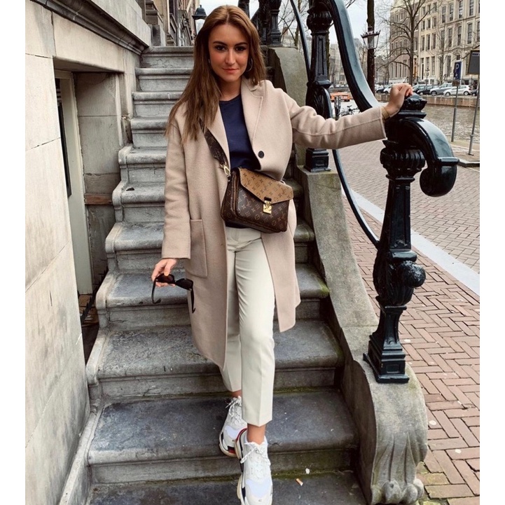 TÚI LV Quai xách metis