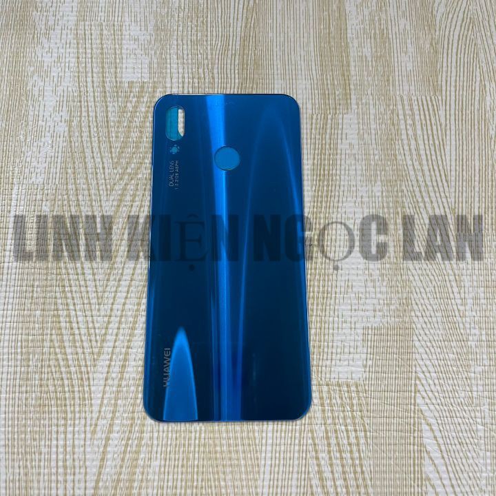 Kính lưng  Huawei Nova 3E