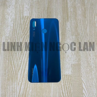 Kính lưng (nắp lưng) Huawei Nova 3E