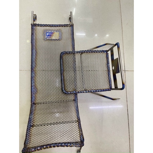 baga mũi trước Titanium Dream