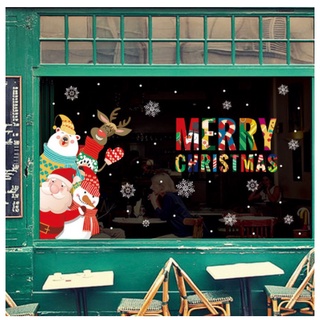 Decal trang trí Noel - Hello Christmas