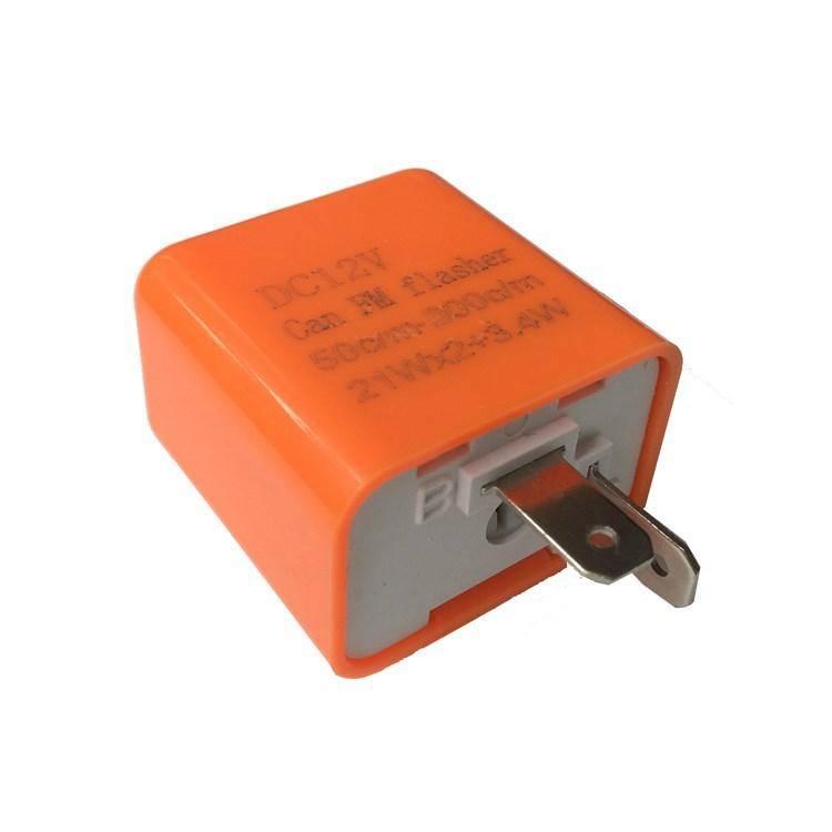 Cặp Đèn xi nhan LED K4 HIDU kiểu vario mini gắn xe Winner X, Exciter 150, NVX, MSX, CBR,MT-seri, PKl, PKN Chính hãng