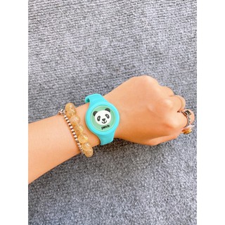 Đồng Hồ Đuổi Muỗi JISU Cho Bé