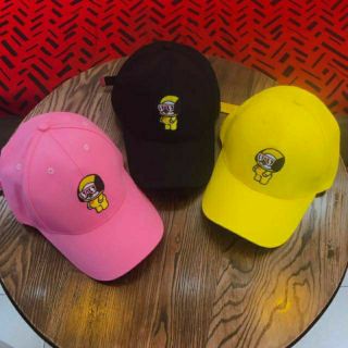 Mũ Lưỡi Trai Thêu Hình Icon