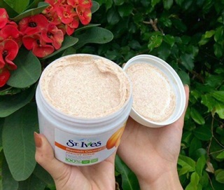 Tẩy Da Chết Stives