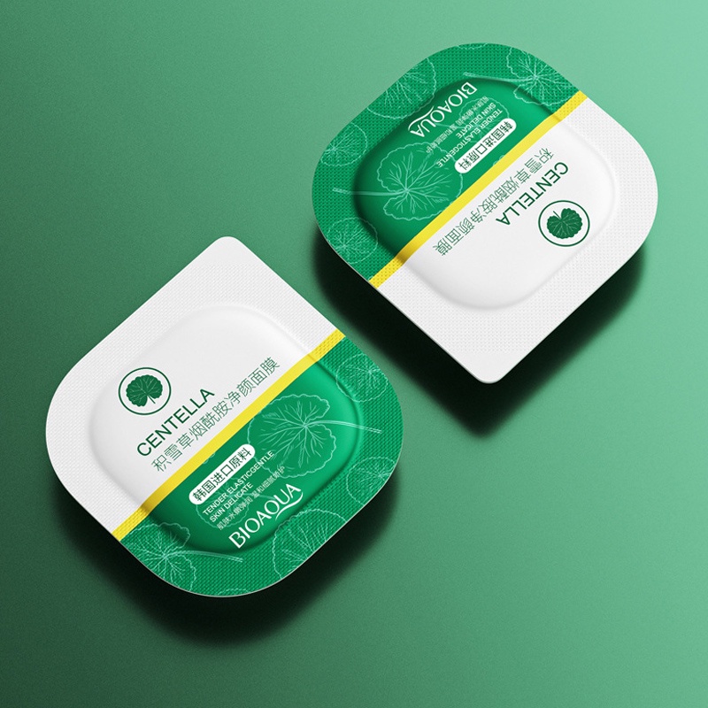 Mặt nạ làm sạch centella niacinamide dưỡng ẩm phục hồi se khít lỗ chân lông làm sáng tông màu da mặt